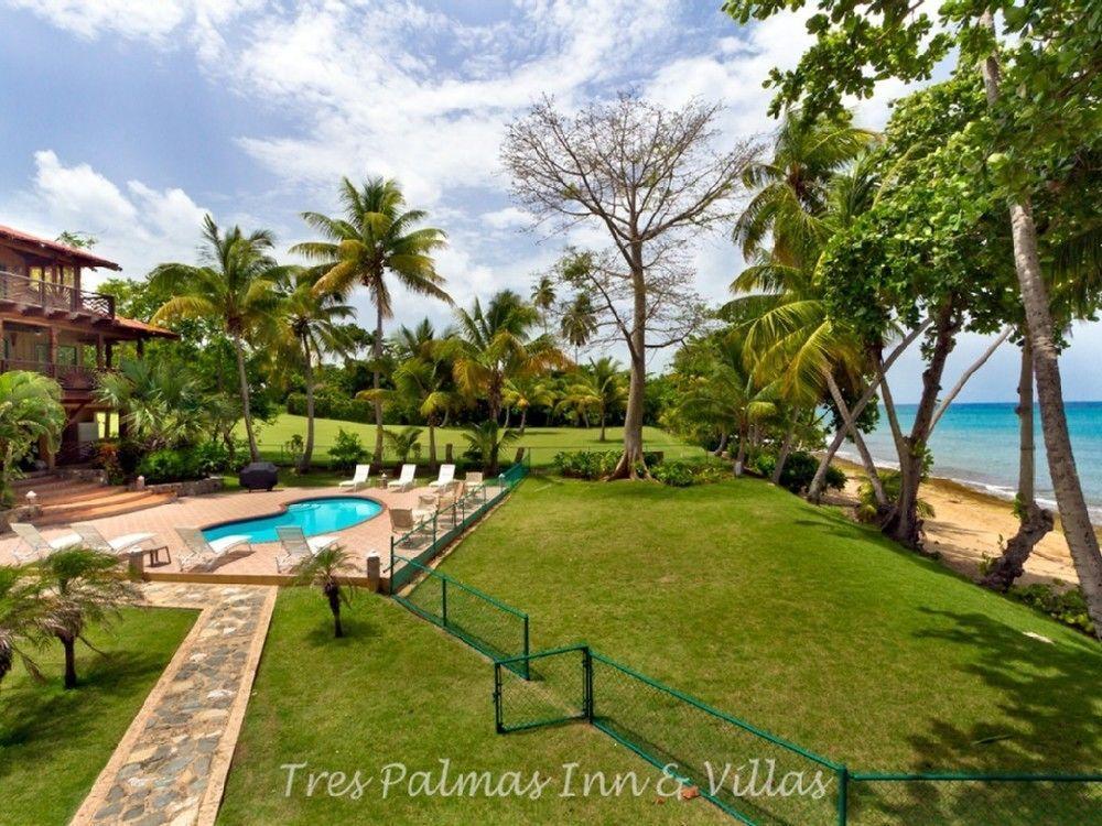 Tres Palmas Inn And Villas Rincon Exterior foto